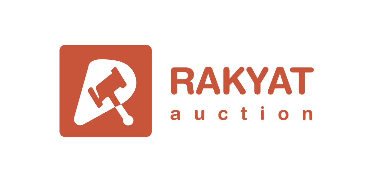 Rakyat Auction logo